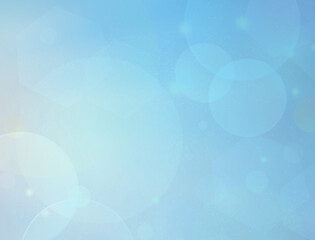 Abstract sky as elegant light background