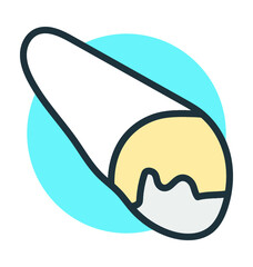 Tacos Vector Icon