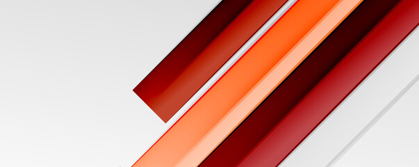 Color abstract lines trendy geometric background for business or technology presentation, internet poster or web brochure cover, wallpaper