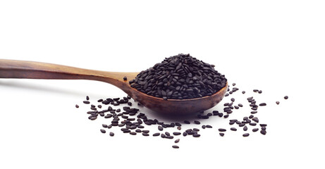 Black sesame seeds