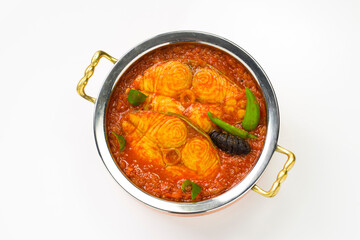 Fish curry