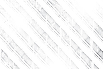 Abstract geometric white and gray color with grunge background. Vector illustration.