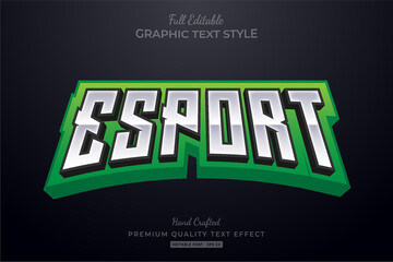 editable text effect