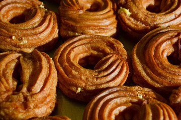 typical Italian sweets