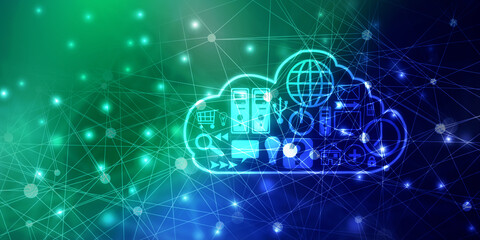 2d rendering technology Cloud computing 
