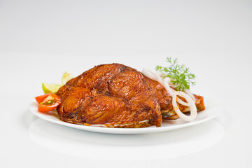 Seer fish fry