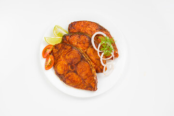 Seer fish fry