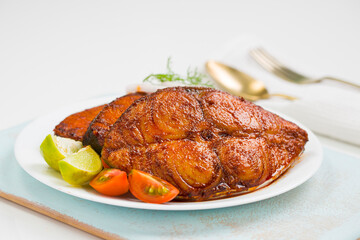 Seer fish fry