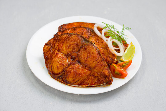 Seer fish fry