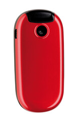 Telefono movil, celular antiguo obsoleto.