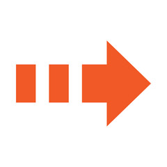Right Button Arrow Icon Sets