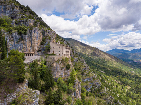 Sant'Onofrio al Marrone, Sulmona, Abruzzo, Italy