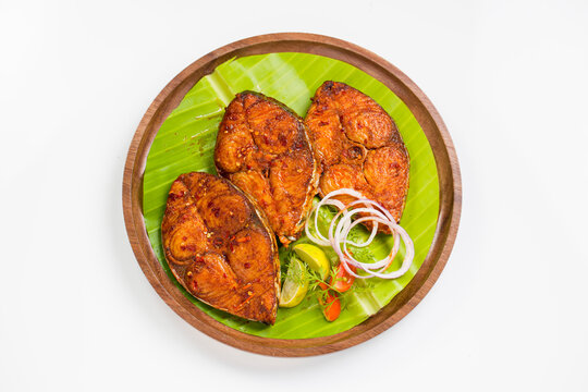 Seer fish fry