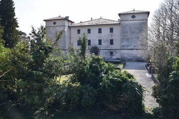Kromberk Grad Castle