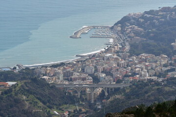 Obraz premium Arenzano Passo Gava Passo Gavetta