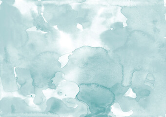 delicate pastel watercolor background pattern. paint splatter
