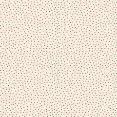 Small peas. An infinite number of points. Seamless pattern for fabrics, textiles, paper, packaging, curtains, pillows, bedspreads, bed linen. Trending colors. 