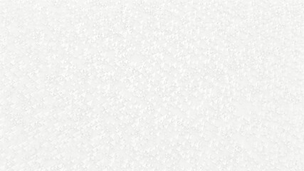 Light white-gray background with triangular pyramid relief forms, 3d rendering