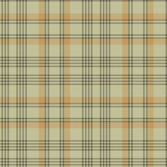 Brown Ombre Plaid textured seamless pattern suitable for fashion textiles and graphics