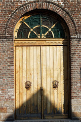 porte 