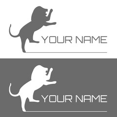 Logo "Leone stilizzato"