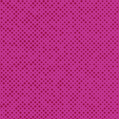 Pop art creative concept colorful comics book magazine cover. Polka dots colorful background. Cartoon halftone retro pattern. Abstract template design for poster, card, sale banner, empty bubble