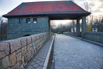 Palmengartenwehr Leipzig