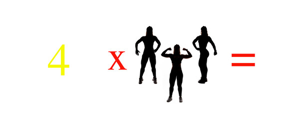 Exercises on multiplying objects and people