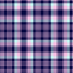 Pastel Ombre Plaid textured seamless pattern suitable for fashion textiles and graphics