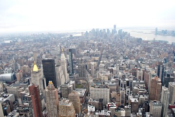 Obraz premium New York, USA