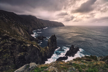 The Call of the Untamed Sea