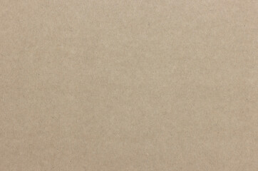 Uniform texture of a dense light cardboard sheet.