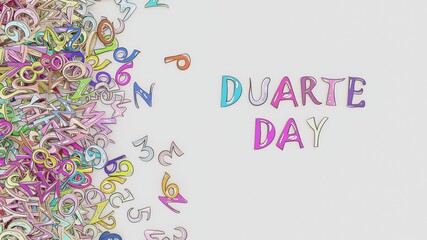 Duarte Day holiday Dominican public holiday