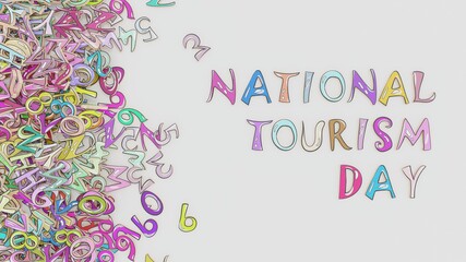 National Tourism Day unofficial celebration in USA