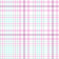 Pastel Ombre Plaid textured seamless pattern suitable for fashion textiles and graphics