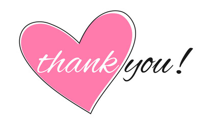 Thank you Text, Greetings