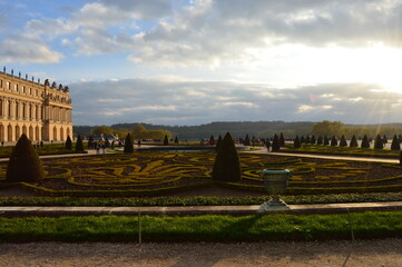 Ch&acirc;teau de Versailles, France