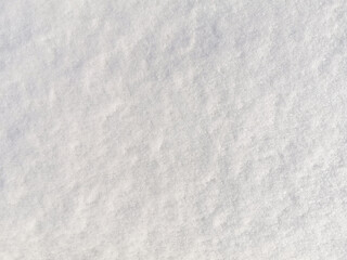 Snow background