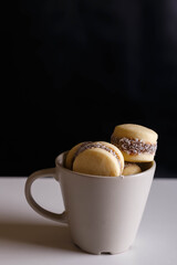 variety of handmade Argentine alfajores