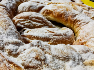 sweet pastry