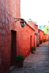 Fototapeta premium Pérou