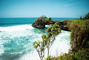 Obraz premium Travel landscape Bali, Indonesia