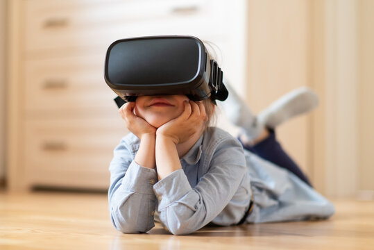 Dreaming - virtual reality at home