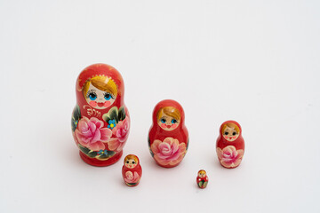 マトリョーシカ
