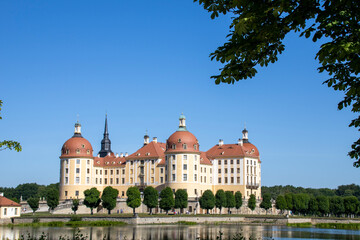 Obraz premium Moritzburg