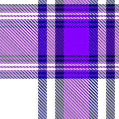 Purple Ombre Plaid textured seamless pattern suitable for fashion textiles and graphics