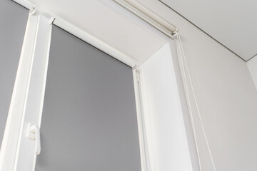 blackout roller blinds - sun protection