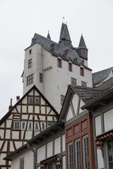 Grafenschloss Diez in Dietz, Rheinland-Pfalz