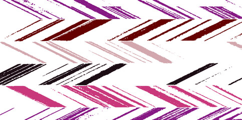 Obraz premium Irregular texture composed of mulricolored geometric elements. Colorful pattern. For use as background, wallpaper, prints, packaging paper and textiles. Abstract vector illustration. EPS10