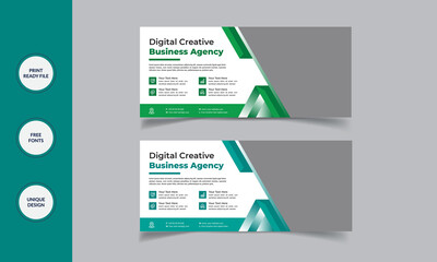 Business Billboard Design Template